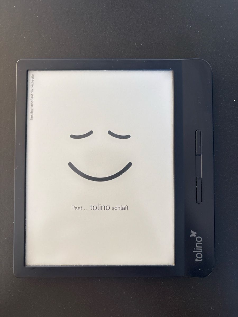 Tolino Tablet PC: tolino Vision 5 – Gebraucht aus Mörschwil von Mibasel 2