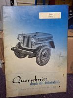 Jeep Willys Autotechnik Buch