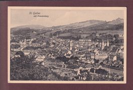ST. GALLEN - Freudenberg