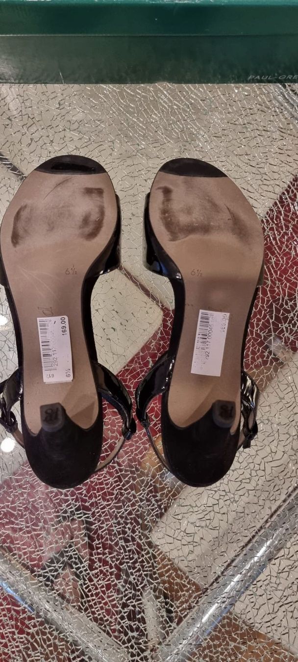 Paul Green Scarpe da donna: Paul Green Gr. 39.5 – Usato da Luzern venduto da Edii025 1