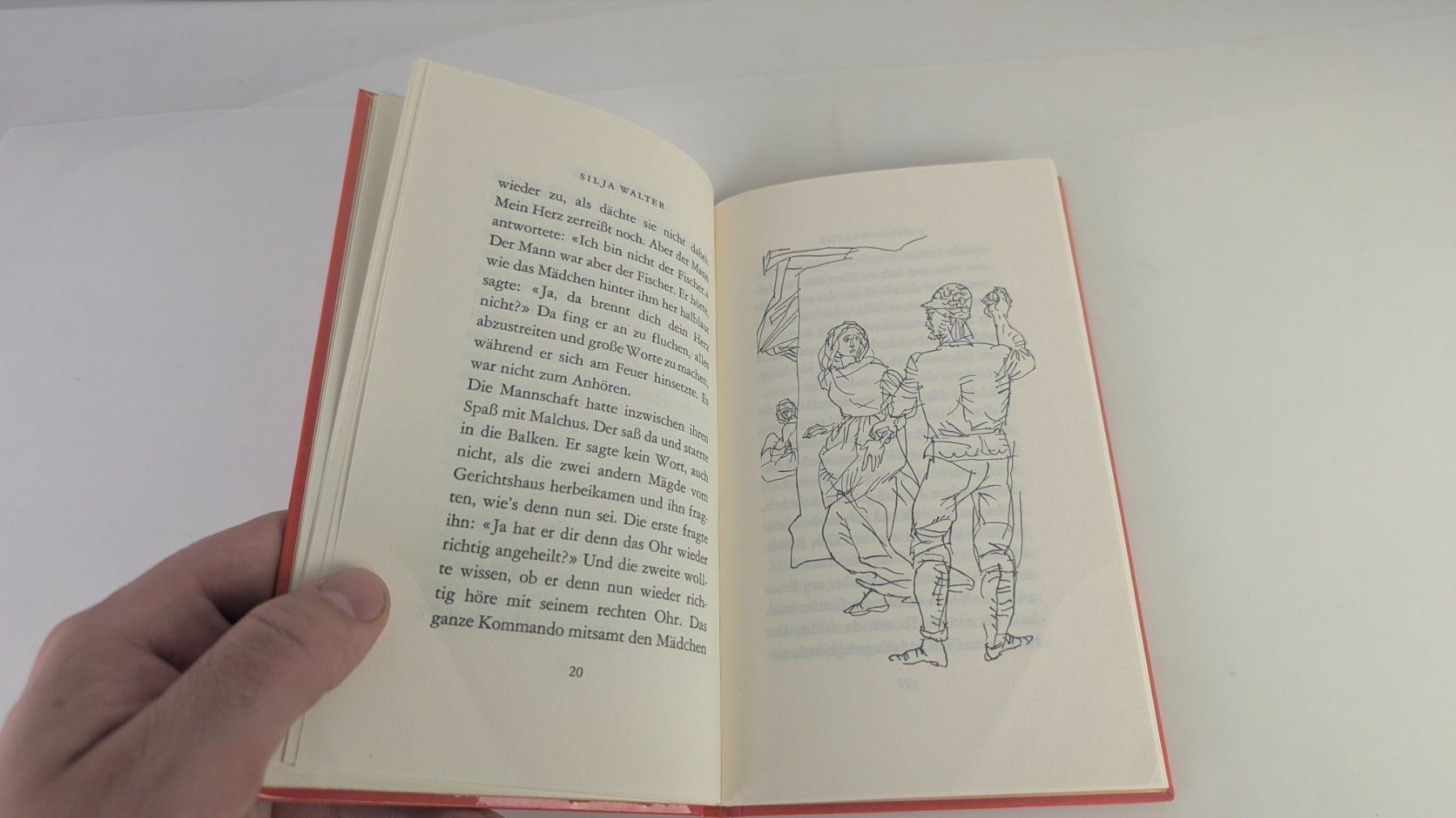 Libri: Die hereinbrechende Auferstehung, 1960 Silja Walter – Usato da Zürich venduto da 1.Simon 5