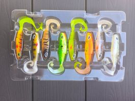 Berkley Sick Curly 12cm