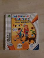 Tiptoi Wörter-Bilderbuch "Unser Zuhause", top!