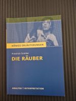 Schiller - Die Räuber, Analyse & Interpretation