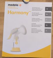 Medela Harmony Handmilchpumpe - Sanft und Effizient