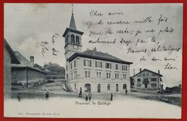 Premier 1904 -  le Collège