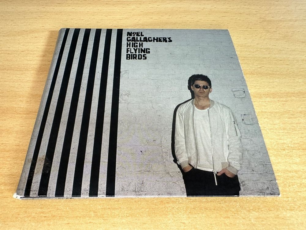 Noel Gallagher's High Flying Birds – Chasing Yesterday (Gebraucht) in ...