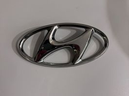 Original Hyundai Emblem