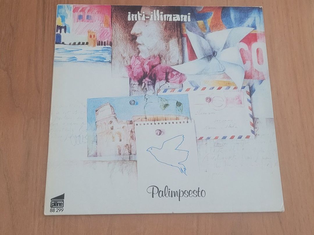 Dischi in vinile: LP  Inti-Illimani – Usato da Martigny venduto da MZ-67