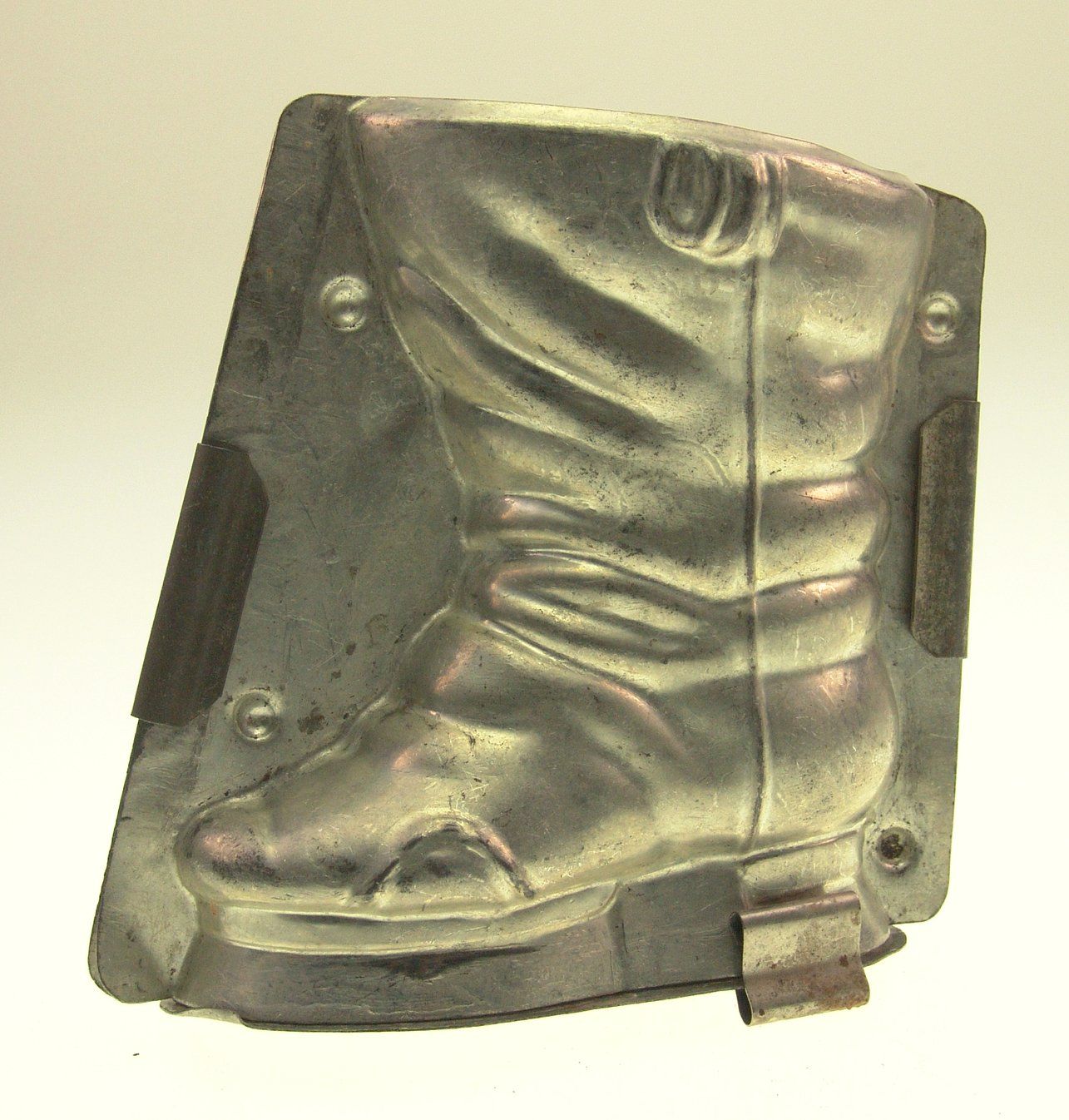 Teglie da forno: alte Schokoladengussform Weihnachtsstiefel Dualite – Usato da Langenthal venduto da TolleGeschenke2026 1