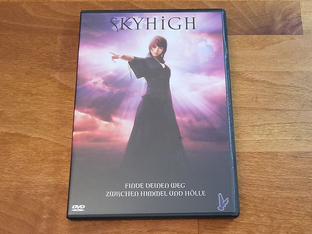 Tutti i DVDs: Skyhigh (2003) RAR – Usato da Pfungen venduto da Whitie
