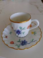 Vintage Mokkatasse, Haviland - Limoges, France, Sammlerstück