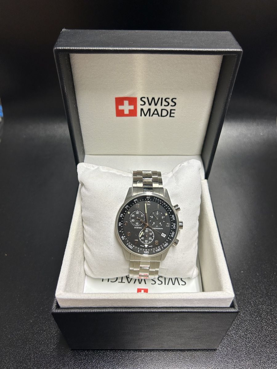 Swiss Orologi: Uhr Swiss Watch – Nuovo e nell'imballaggio originale da Rütihof venduto da ALAFC 1