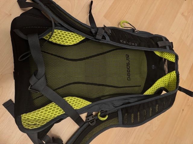 Osprey Zaini: Osprey Syncro 5 Bikerucksack. Top Zustand – Usato da Kloten venduto da Zellerhi 1