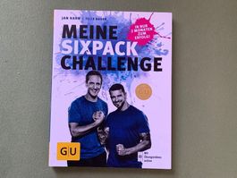 BUCH Meine Sixpack Challange / Fitness Sport Spass Erfolg