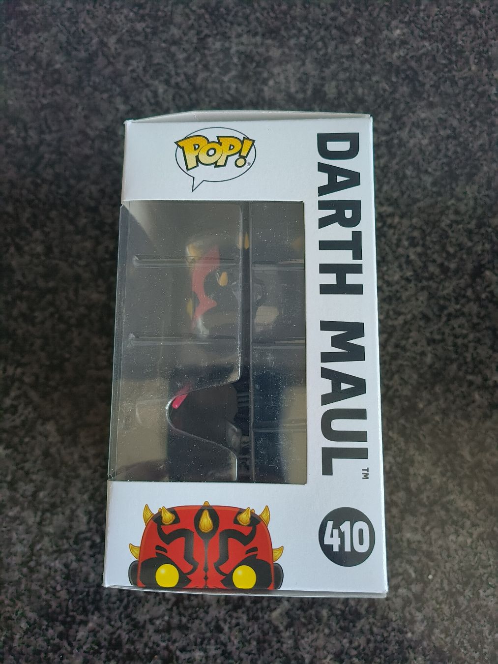 Funko Statuette: Funko Pop Star Wars Darth Maul 410  – Nuovo (secondo la descrizione) da Emmenbrücke venduto da Marco01334 1