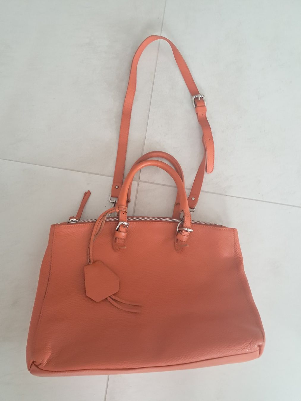 Gianni Chiarini Borse da donna: Sac Gianni Chiarini cuir italien – Usato da Estavayer-le-Lac venduto da erz_p6sb 3