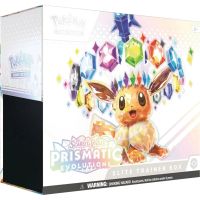 Pokémon  Prismatic Evolutions Elite Trainer Box (EN)