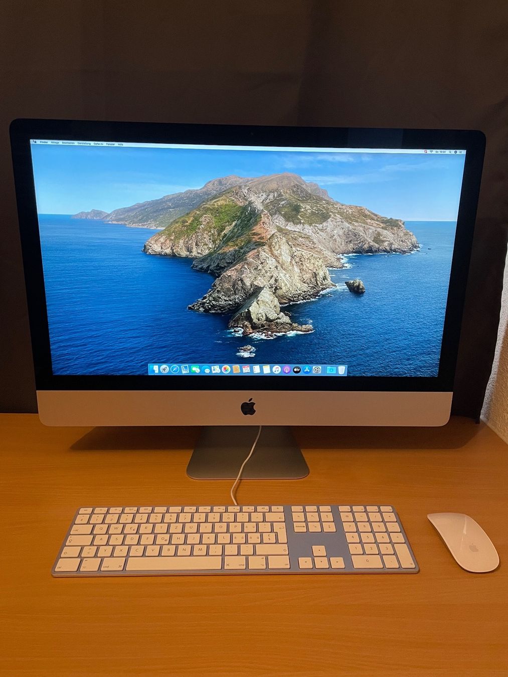 Apple PCs: Apple iMac 27'' – Gebraucht aus Buochs von  1
