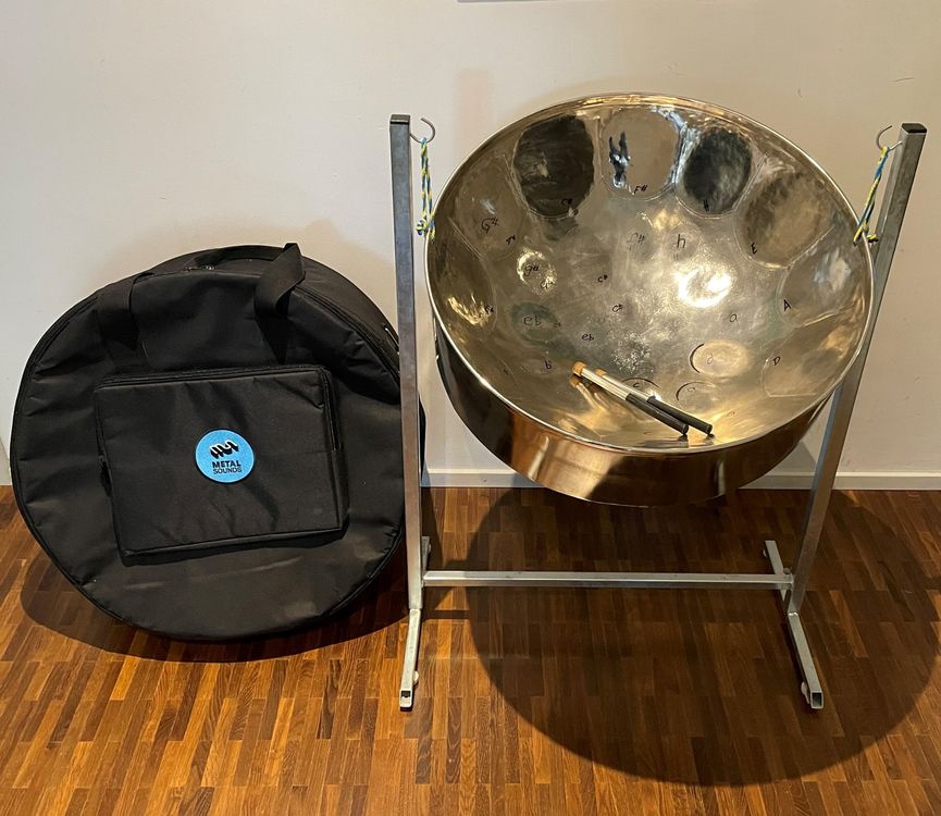 Steelpan / Steeldrum Soprano Kaufen auf Ricardo