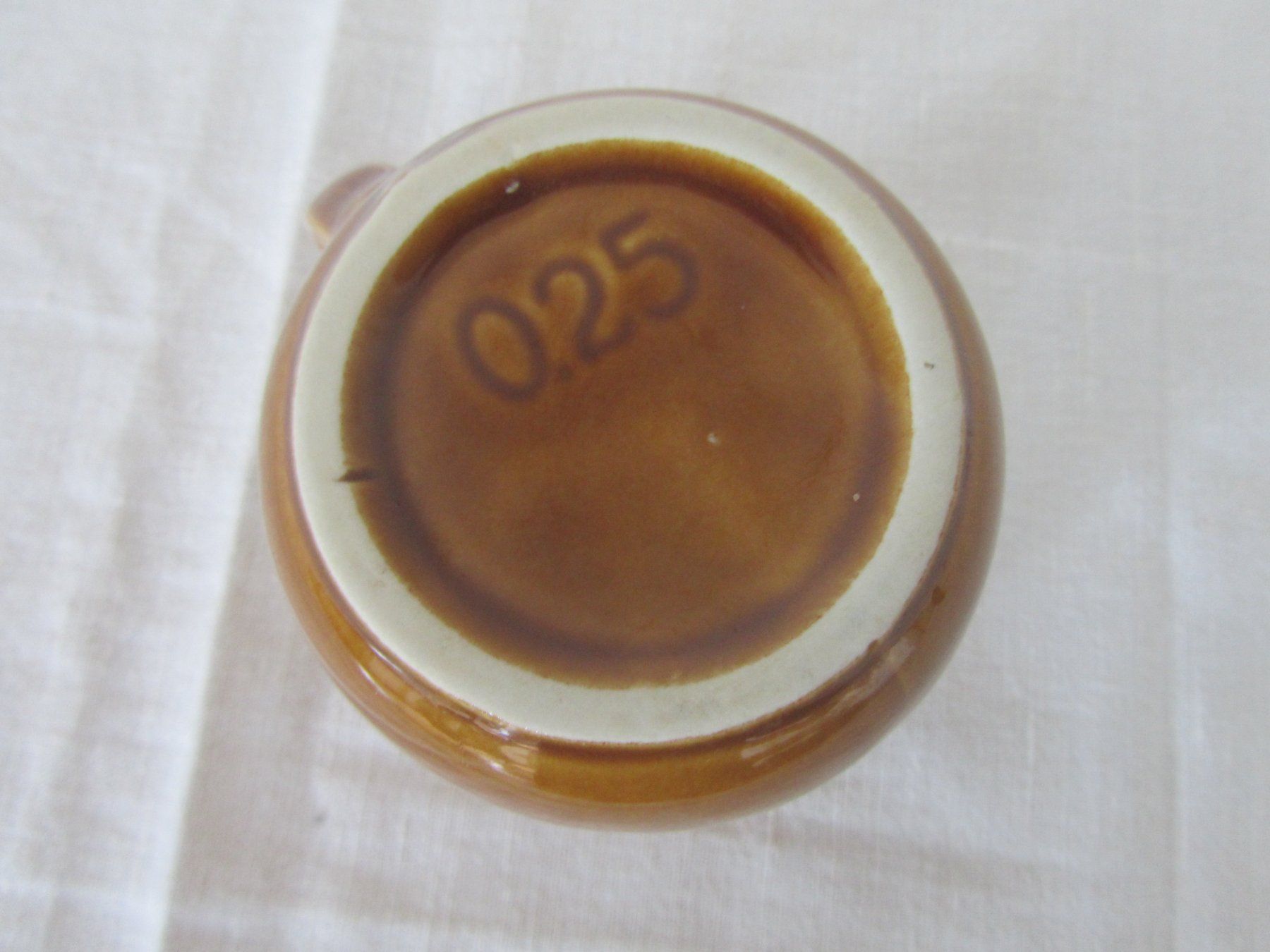Rössler Caraffe: Rössler Rahmkrug – Usato da Seengen venduto da mikelele 3