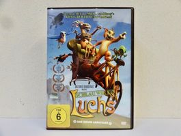 DVD SCHLAU WIE EIN LUCHS - DAS GROSSE ABENTEUER