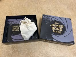 James Bond 007 Bingo Spiel