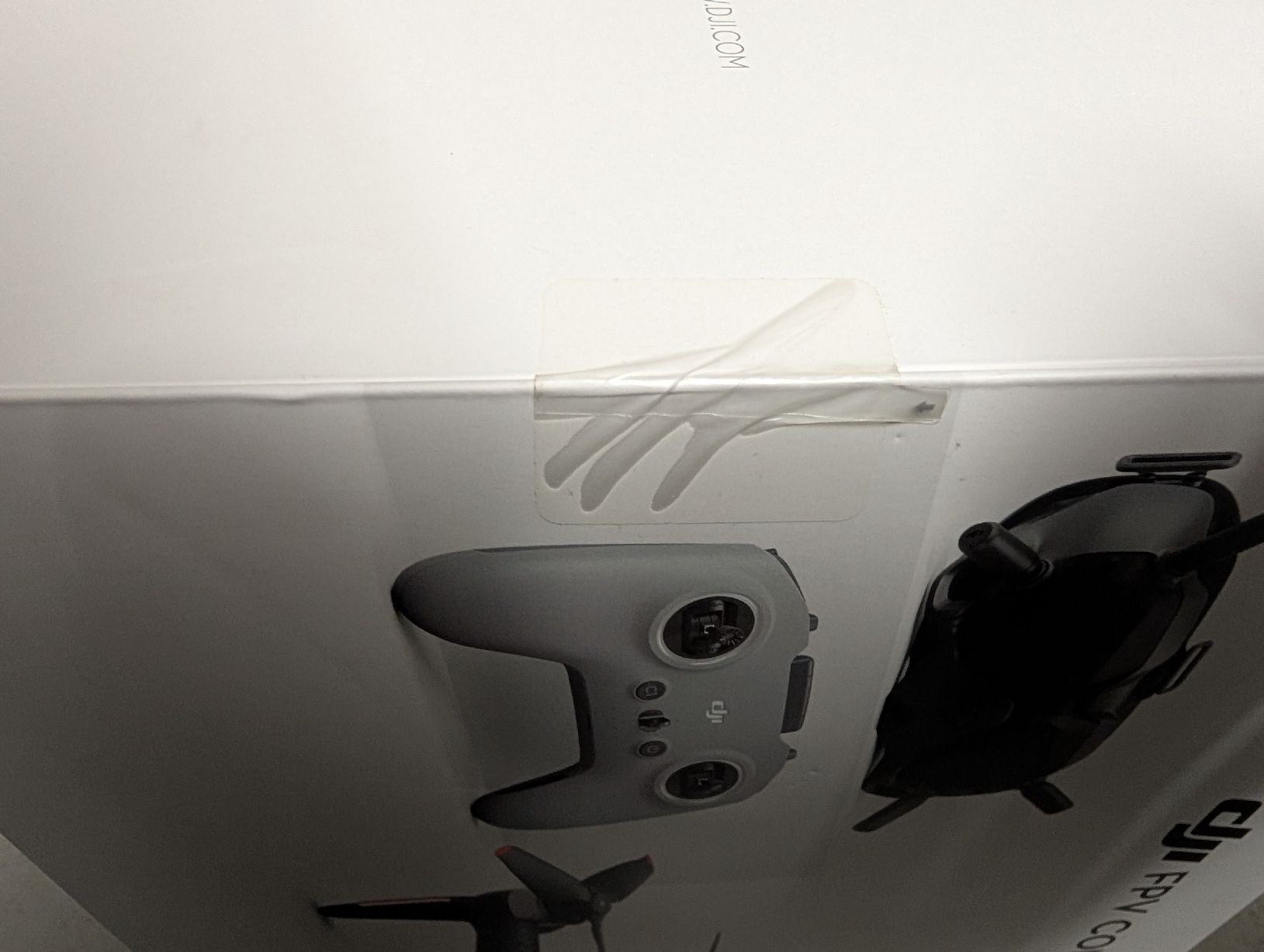 DJI Modellismo RC: DJI FPV Combo Neu und ungeöffnet. – Nuovo e nell'imballaggio originale da Bettlach venduto da Fderation 1