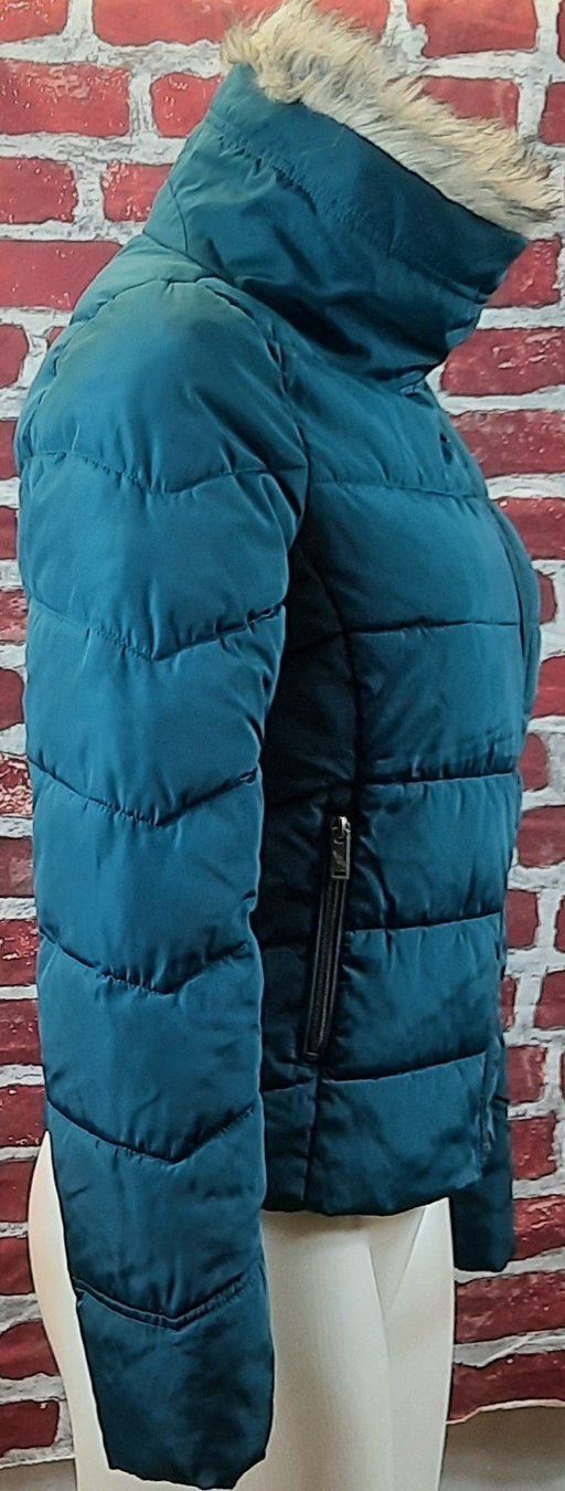 C&A Jacken: C&A Clockhouse Winterjacke Damen Blau Gr.36 – Neu (gemäss Beschreibung) aus Seuzach von VT-Collections2 4