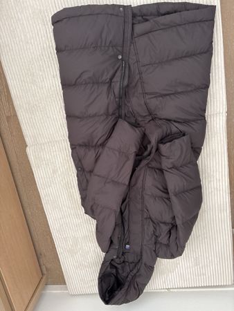 Patagonia Daunenjacke schwarz Grösse XS Damen gebraucht