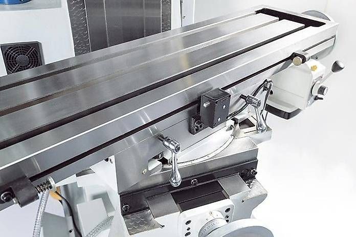 Tutte le macchine: Fräsmaschine Knuth VHF 1.1 – Nuovo e nell'imballaggio originale da Kestenholz venduto da hstech.ch 3