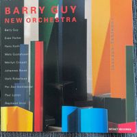 Barry Guy New Orchestra with Hans Koch (CD Intakt) 2001