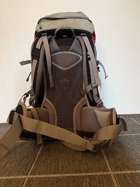 Zaini: Sac à dos de randonnée/trekking – Usato da Chambesy venduto da patrick2359 2