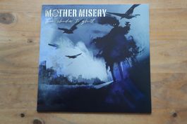 MOTHER MISERY - FROM SHADOW TO GHOST - farbiges VINYL LP