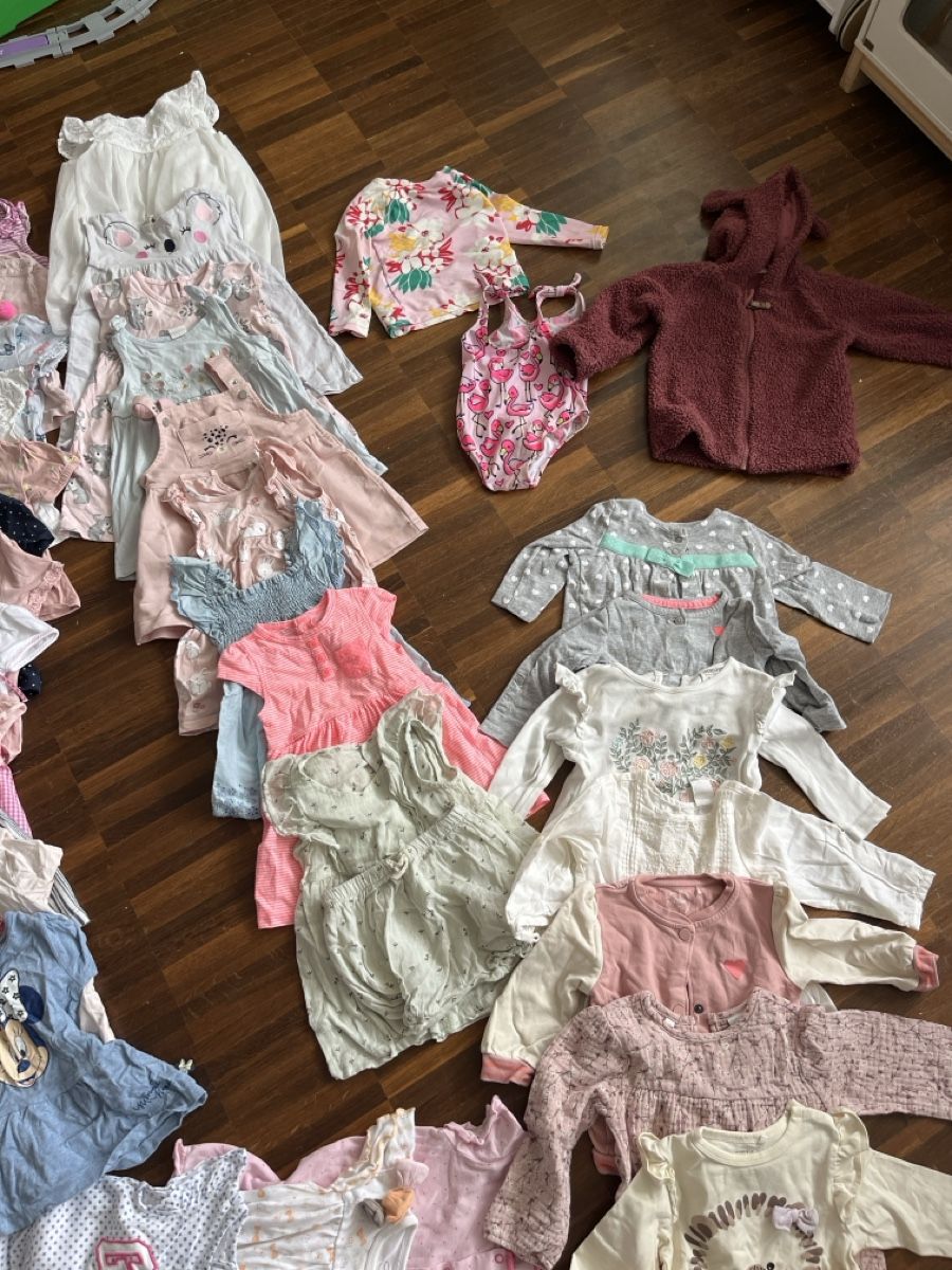 Ensembles coordonnés: Mädchenkleidung Paket – D'occasion à Basel par sim_n6kj 4
