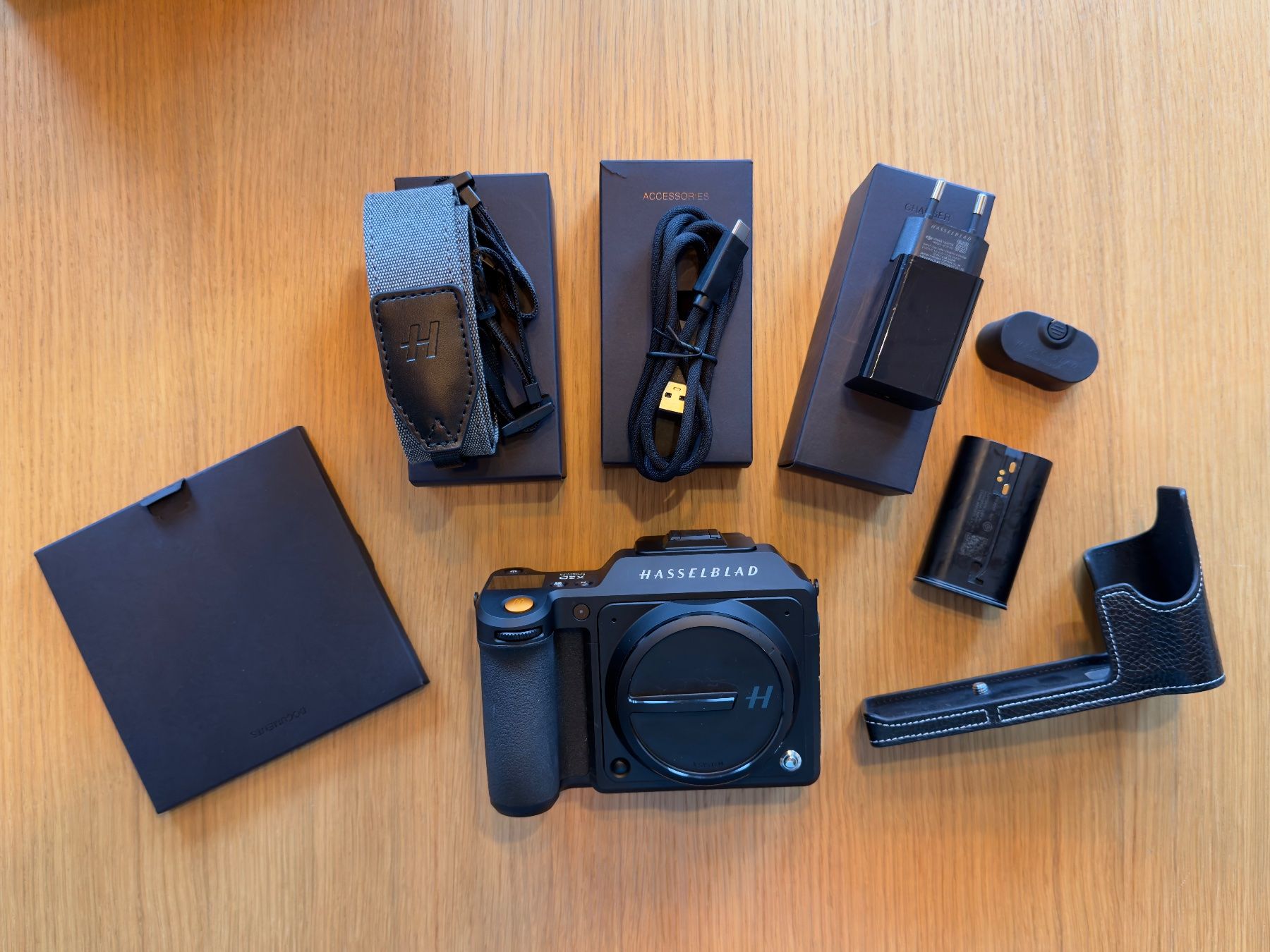 Hasselblad Kamera: Hasselblad X2D 100C - Garantie bis 04.03.27! – Gebraucht aus Aarburg von GeminiM
