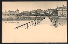 AK Morges, le Port