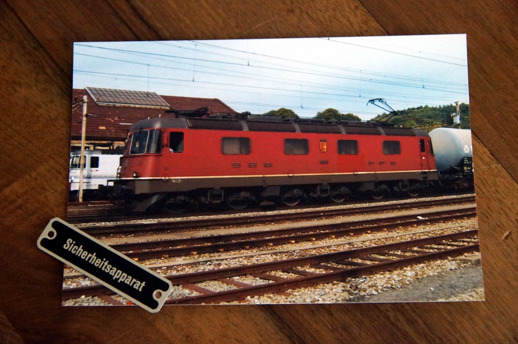 SBB Re 6/6 Nr. 11685 