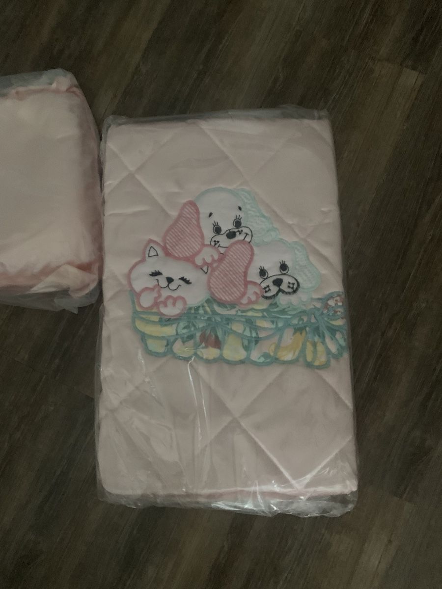 Coperte: Baby Bettdecke oder Überwurf – Nuovo (secondo la descrizione) da Emmen venduto da ama_8wmn 5