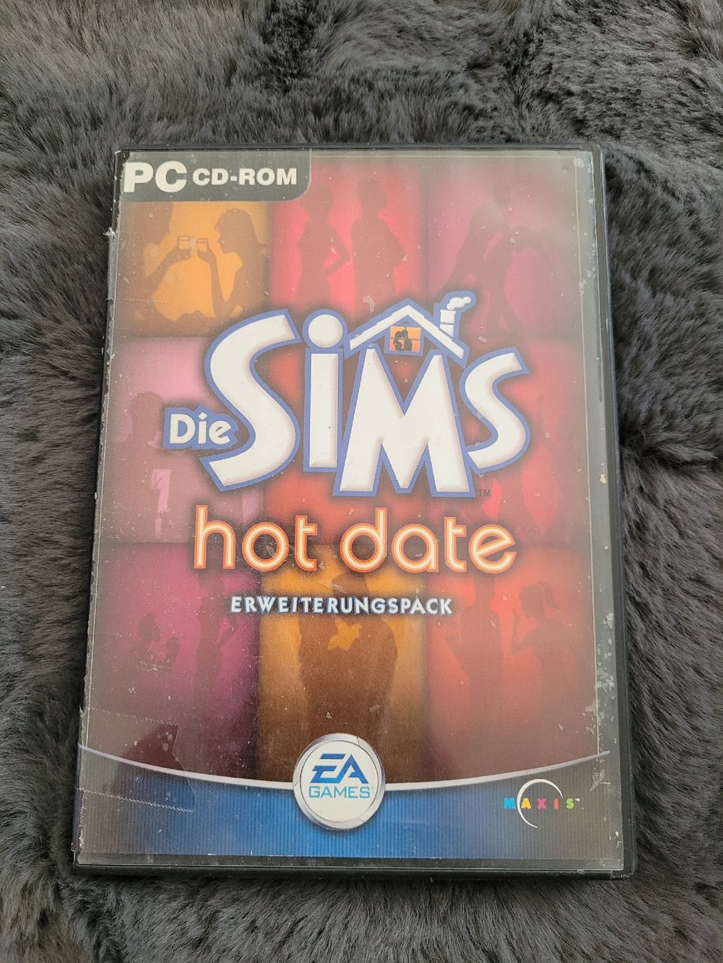 Giochi: Die Sims Hot Date Erweiterungspack PC Game – Usato da Bennau venduto da Moonshine_68
