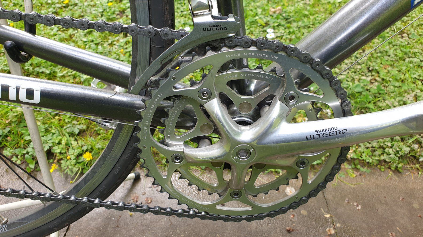 Biciclette: Trek Alpha – Usato da Luzern venduto da RJN01 1