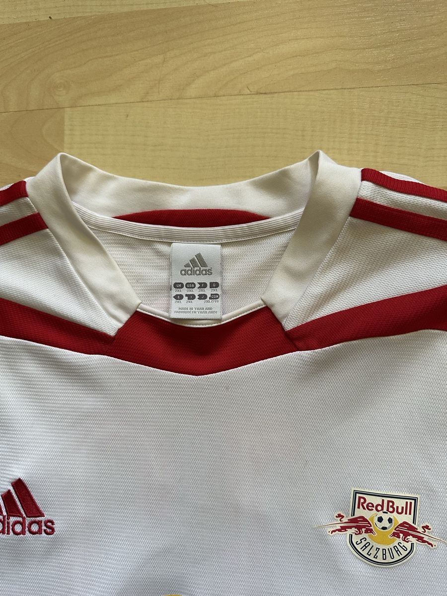 Adidas Canottiere & Pantaloni: Trikot RB Salzburg  – Nuovo (secondo la descrizione) da Schattenhalb venduto da Aggizu 2