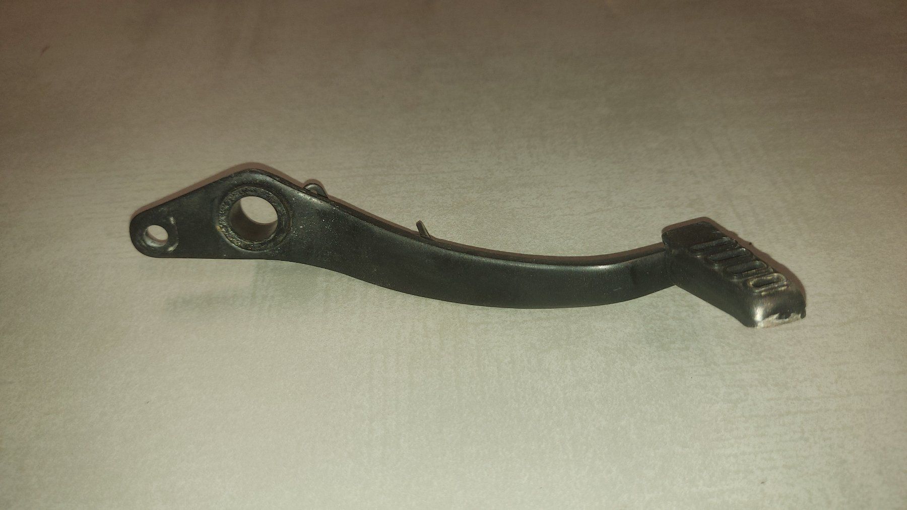 Honda Tutti i ricambio per moto: Bremshebel hinten CB500XA – Usato da Kölliken venduto da motoleu 1