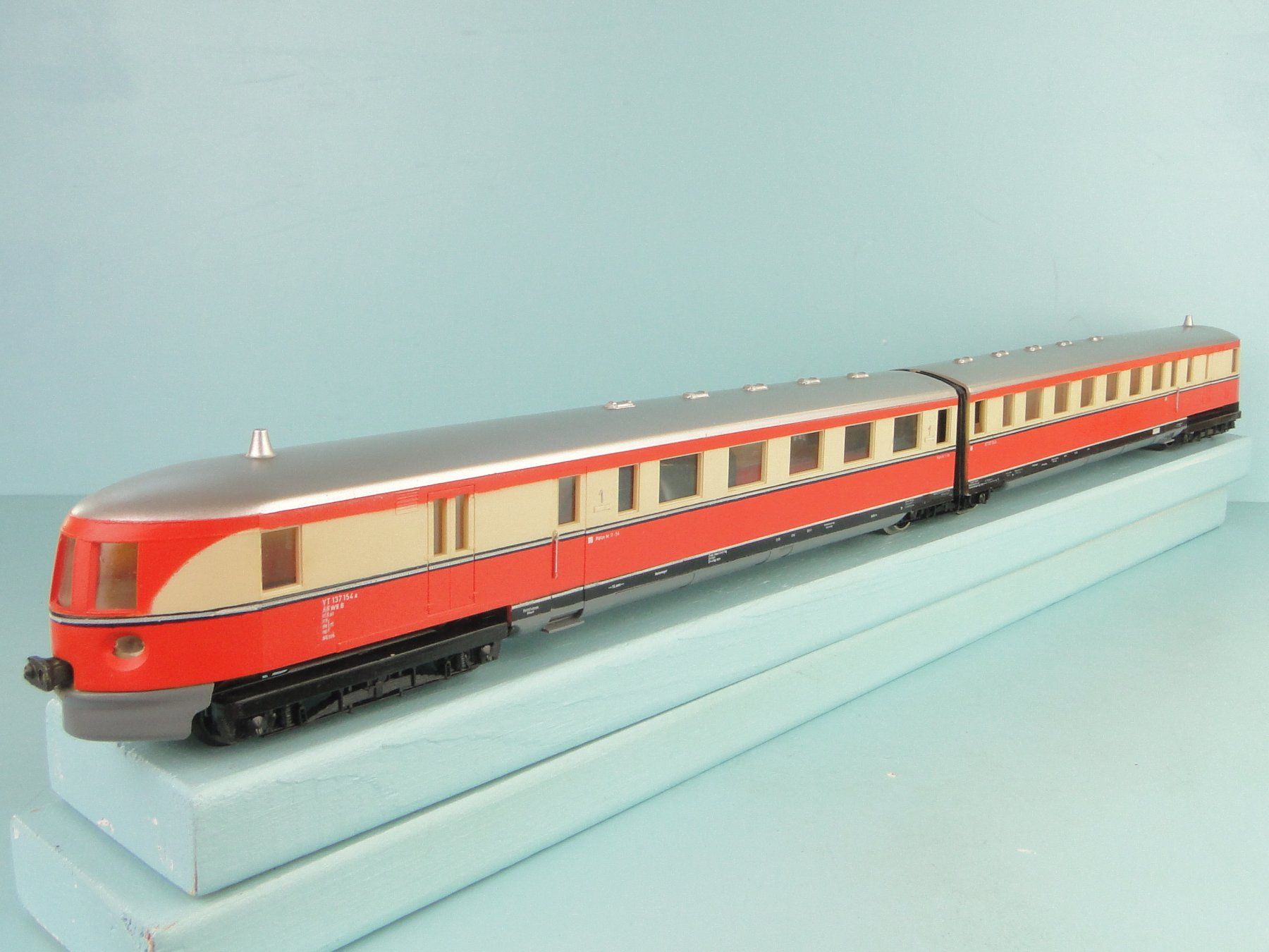Modellini di ferrovie: Gützold Schnelltriebwagen , NEU – Usato da Bülach venduto da cann11 2