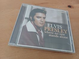 Elvis Presley: Where No One Stands Alone (neu)