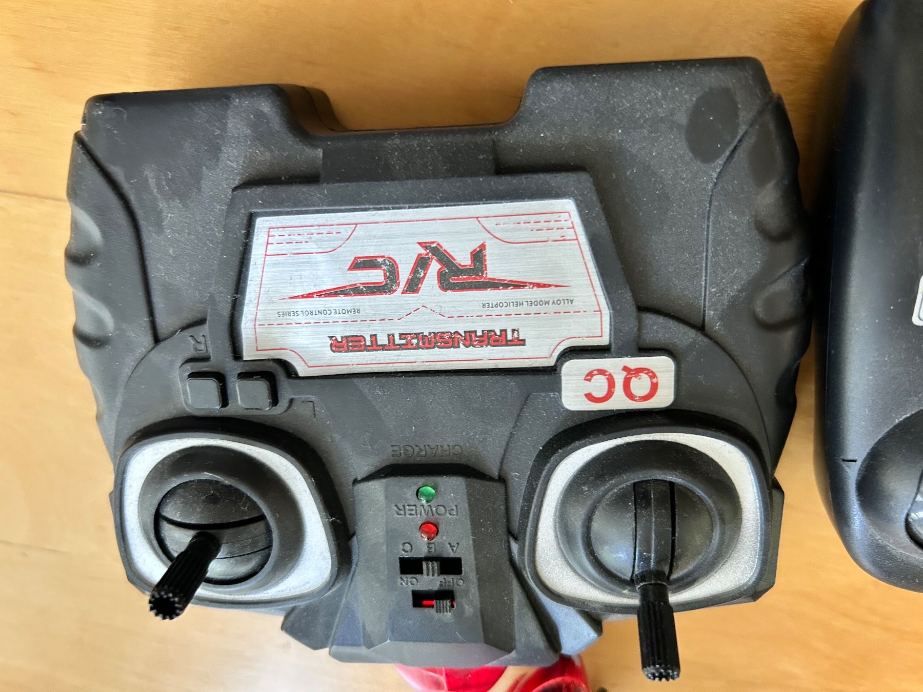 Modellismo RC: 2 RC Helis mit Fernbedienung, gebraucht – Difettoso da Gais venduto da Jelisandie 5