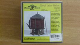 Durango Press Wasserturm H0n3 Scale
