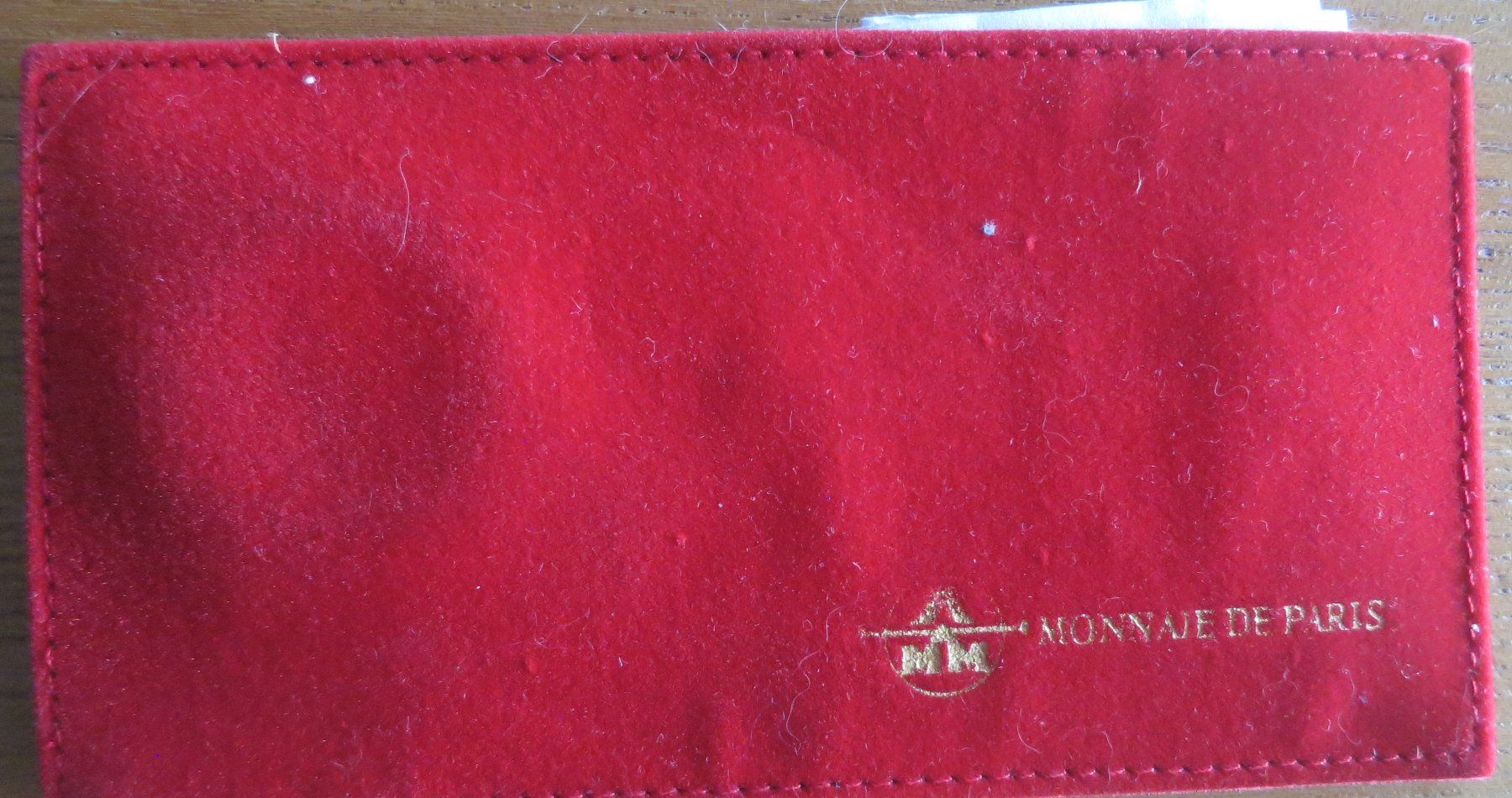 Tutti le monete: Monnaire de Paris 1989, Bronce – Usato da Oberwil-Lieli venduto da Grotzni 5