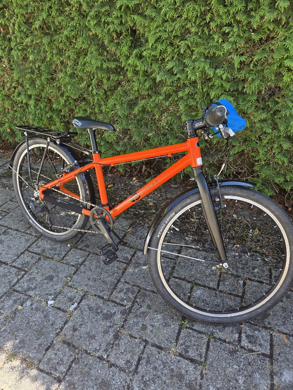 Kubikes Velos: Kindervelo KUbikes 24S MTB – Gebraucht aus Winterthur von famroh13 1