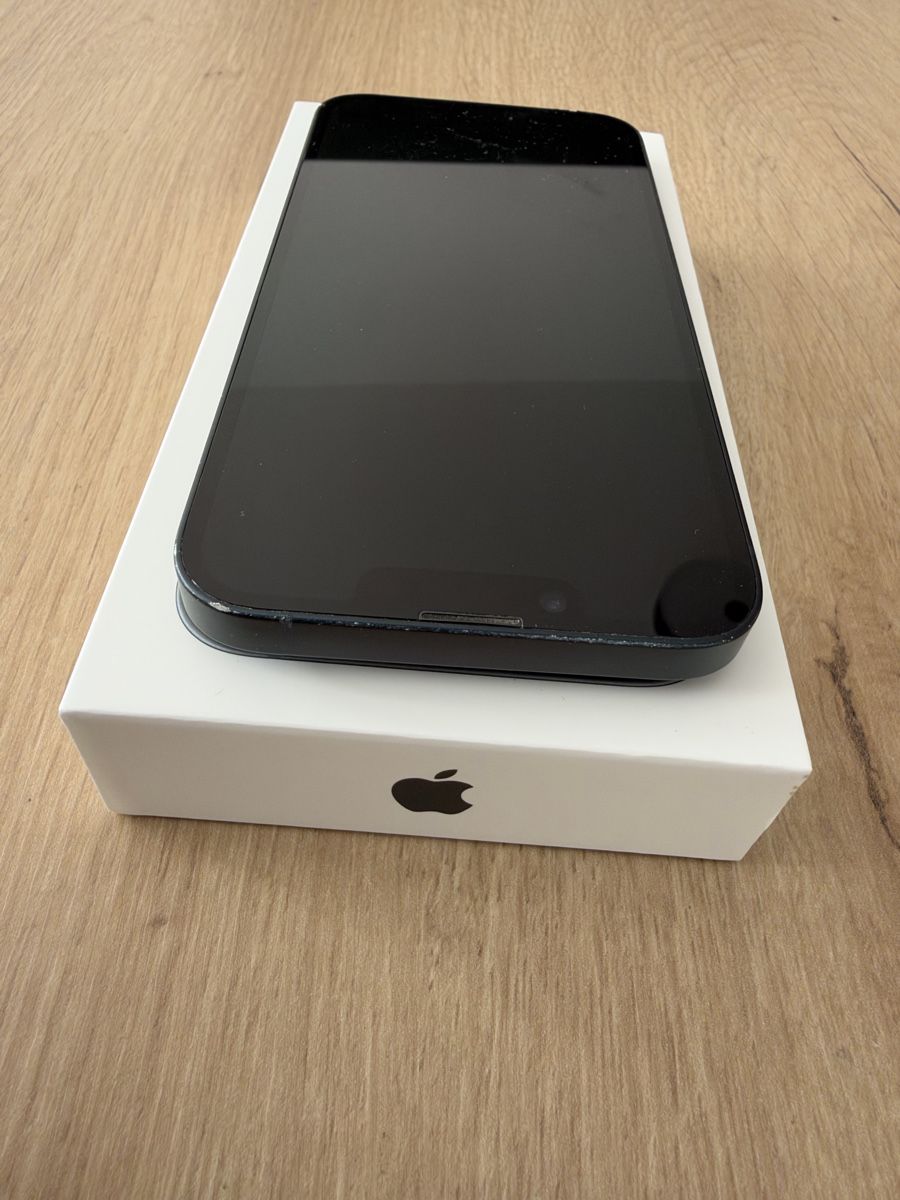 Apple Portables: Apple iPhone 14 256GB Midnight – D'occasion à Seuzach par illnois 4